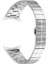 Google Pixel Watch / Watch 2 Paslanmaz Çelik Watch Kayışı Bileklik (Yurt Dışından) 1