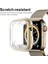 Apple Watch Series 3/2/1 38MM Galvanik Tpu Watch Kapağı (Yurt Dışından) 4