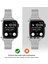 Apple Watch Ultra Ultra 2 49MM / 9 8 7 45MM / 6 5 4 Se (2022) Se (2023) Se 44MM Paslanmaz Çelik Bant (Yurt Dışından) 5
