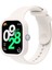 Xiaomi Redmi Watch 4 Saat Kılıflı Silikon Saat Kayışı (Yurt Dışından) 1