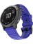 Garmin Fenix 7x / 7x Pro 26MM Silikon Saat Bandı (Yurt Dışından) 4