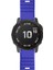 Garmin Fenix 7x / 7x Pro 26MM Silikon Saat Bandı (Yurt Dışından) 5