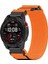 Garmin Fenix 7x / 7x Pro / Instinct 2x / Quickfit 26MM Naylon Etiket Bilek Kayışı (Yurt Dışından) 5
