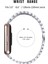 Samsung Galaxy Fit3 SM-R390 Metal Watch Band Yedek Kayış (Yurt Dışından) 4