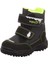 Erkek Çocuk Sympatex Yeşilli Yarı Bot Ayakkabı - Siyah 1