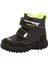 Erkek Çocuk Sympatex Yeşilli Yarı Bot Ayakkabı - Siyah 2