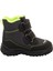 Erkek Çocuk Sympatex Yeşilli Yarı Bot Ayakkabı - Siyah 4