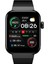 Mibro Watch T1 1. 6 Inç Amoled Hd Ekran 2 Atm Sesli Görüşme Özellikli Akıllı Saat Siyah 1