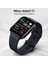 Mibro Watch T1 1. 6 Inç Amoled Hd Ekran 2 Atm Sesli Görüşme Özellikli Akıllı Saat Siyah 3