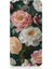 General Mobile Gm5 Plus Uyumlu Çiçek Deseni Desenli Silikon Kılıf 1