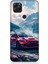 General Mobile GM22 Uyumlu Dağ Yarışı Desenli Silikon Kılıf 1