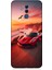 Huawei Mate 20 Lite Uyumlu Hızlı Kırmızı Desenli Silikon Kılıf 1