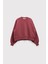 Balon Kollu Krop Sweatshirt 5