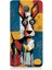 General Mobile Gm5 Plus Uyumlu Çizgi Köpek Desenli Silikon Kılıf 1