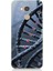 General Mobile Gm8 Uyumlu Dna Sarmalı Desenli Silikon Kılıf 1