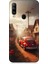 General Mobile GM20 Pro Uyumlu Köy Yolu Desenli Silikon Kılıf 1