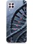 Huawei P40 Lite Uyumlu Dna Sarmalı Desenli Silikon Kılıf 1