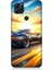 General Mobile GM22 Uyumlu Hızlı Araba Desenli Silikon Kılıf 1