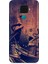 Huawei Mate 30 Lite Uyumlu Karanlık Tiyatro Desenli Silikon Kılıf 1