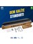 Suzuki SX4 2 S-Cross Diamond Krom Yan Basamak 173 Cm 2014-2021 A+ Kalite 2