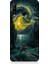 Huawei P30 Lite Uyumlu Van Gogh Yolu Desenli Silikon Kılıf 1
