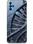 General Mobile GM21 Pro Uyumlu Dna Sarmalı Desenli Silikon Kılıf 1