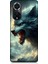 Huawei Nova 9 Uyumlu Kurt ve Sis Desenli Silikon Kılıf 1