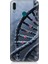 Huawei Y7 2018 Uyumlu Dna Sarmalı Desenli Silikon Kılıf 1