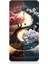 General Mobile Gm5 Plus Uyumlu Yin Yang Ağaç Desenli Silikon Kılıf 1