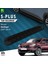 Nissan Qashqai S-Plus Siyah Yan Basamak 173 Cm 2007-2014 A+ Kalite 1