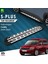 VW Caddy 3 S-Plus Gri Yan Basamak 193 Cm 2004-2020 A+ Kalite 1