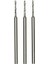 28854 Hss Matkap Ucu 3'lü 1.0 mm 1