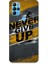 General Mobile GM21 Pro Uyumlu Never Give Up Desenli Silikon Kılıf 1