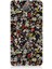 General Mobile Gm5 Plus Uyumlu Küçük Figürler Desenli Silikon Kılıf 1