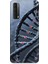 Huawei P Smart 2021 Uyumlu Dna Sarmalı Desenli Silikon Kılıf 1