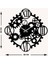 Gearwheel Metal Duvar Saati -Ev Dekorasyon - 50 X 50 - Cm - Siyah - Clock-212 5