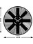 Serisi Metal Duvar Saati -Ev Dekorasyon - 40 X 40 - Cm - Siyah - Clock-185 5
