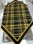 Koqos Polyster Twill Eşarp 1