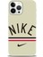 iPhone 14 Pro Max Kılıf Hd Baskılı - Nike + 9h Nano Ekran Koruyucu 1