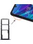Huawei Y6 Pro (2019) Için Tepsi + Mikro Sd Kart Tepsisi (Yurt Dışından) 1