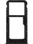 Huawei P Smart Için Tepsi + Mikro Sd Kart Tepsisi (Yurt Dışından) 2