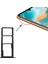 Huawei Y6 (2019) Için Tepsi + Mikro Sd Kart Tepsisi (Yurt Dışından) 1