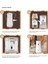 Oda Kokusu Otomatik Sprey Yedek 269ml (12 Li Set) Ipeksi Vanilya ve Meyve Çiçek Buketi (6pk*2) 5