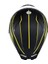 FF-871 Flash Mat Siyah-Sarı Güneş Vizörlü Kapalı Kask 5