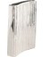 421453 "nosımaro" 22CM Yüksekliğinde Metal Vazo 1