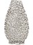 421444 "kımıtsu" Nikel Metal Vazo 39,5cm Yüksekliğinde 1