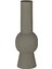 421133 "tambulıg" Nane Yeşili Metal Vazo 31,5cm Yüksekliğinde 1