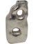 421058 "tadoussac" Nikel Dekoratif Metal Vazo 25CM Yüksekliğinde 1