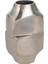 421041 "abucay" Nikel Dekoratif Metal Vazo 22,5cm Yüksekliğinde 3