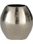 421287 "abucay" Nikel Metal Vazo 17,5cm Yüksekliğinde 1
